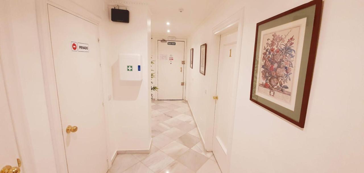 Fan Rooms Duquesa 말라가 외부 사진